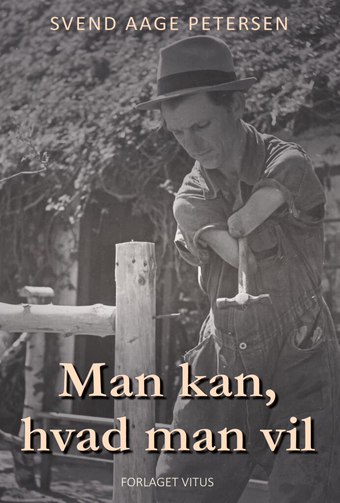 Man kan hvad man vil Svend Aage Petersen