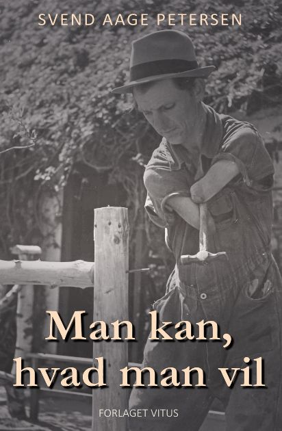 Man kan hvad man vil Svend Aage Petersen