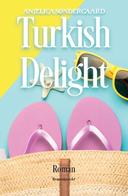 Turkish Delight Anjelica Søndergaard