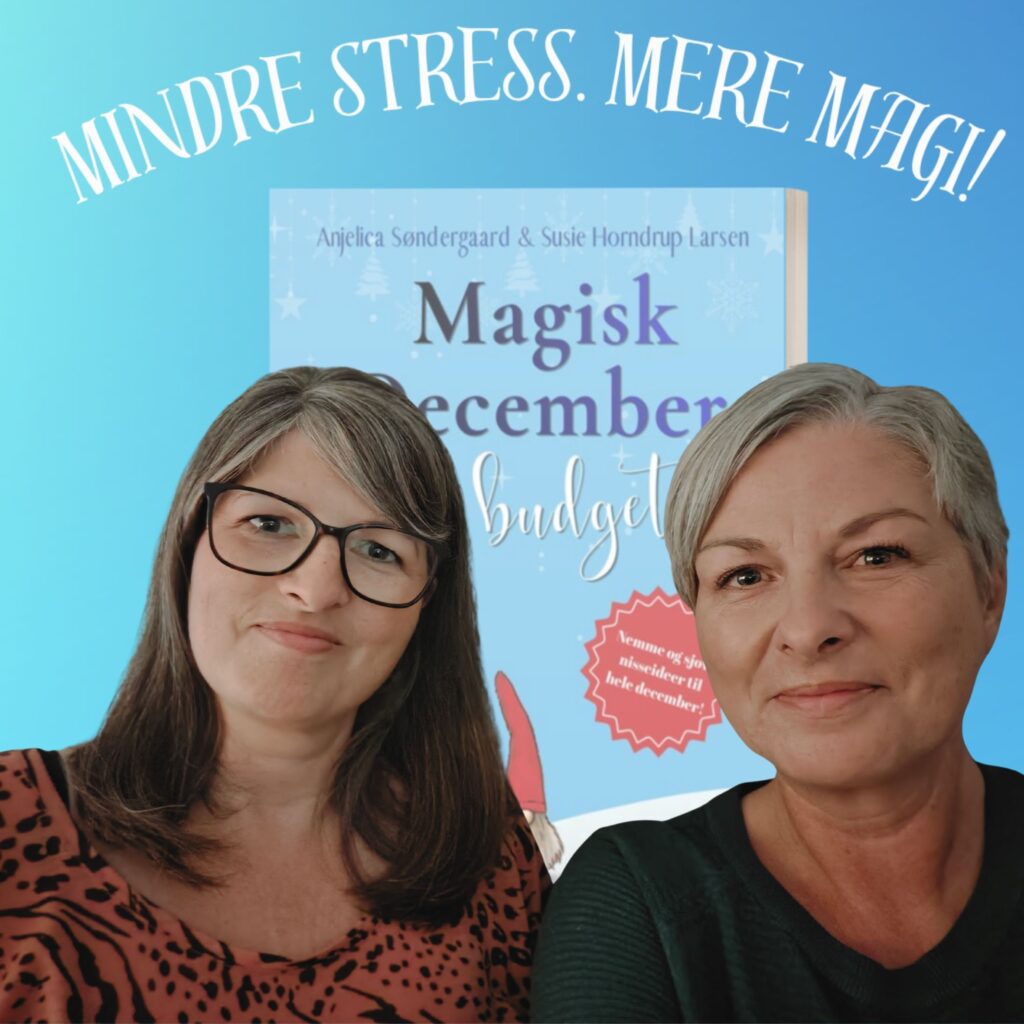 Anjelica Søndergaard Susie Horndrup Larsen