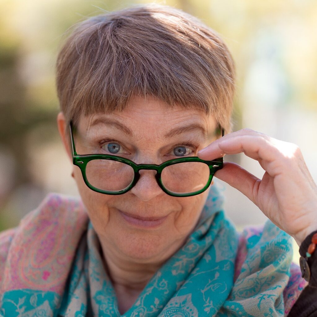 Anne Wedege